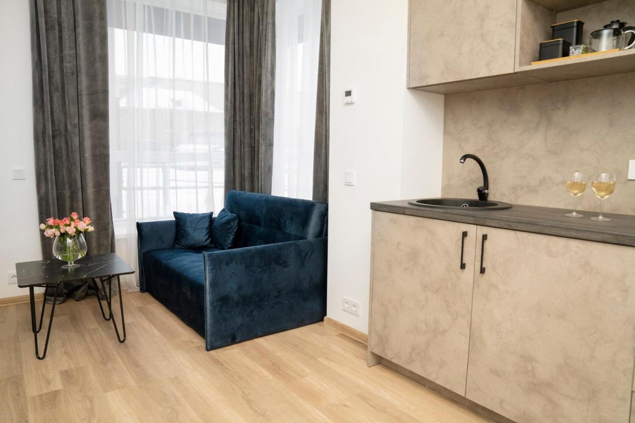 קובנה Central Station Apartment No4 מראה חיצוני תמונה