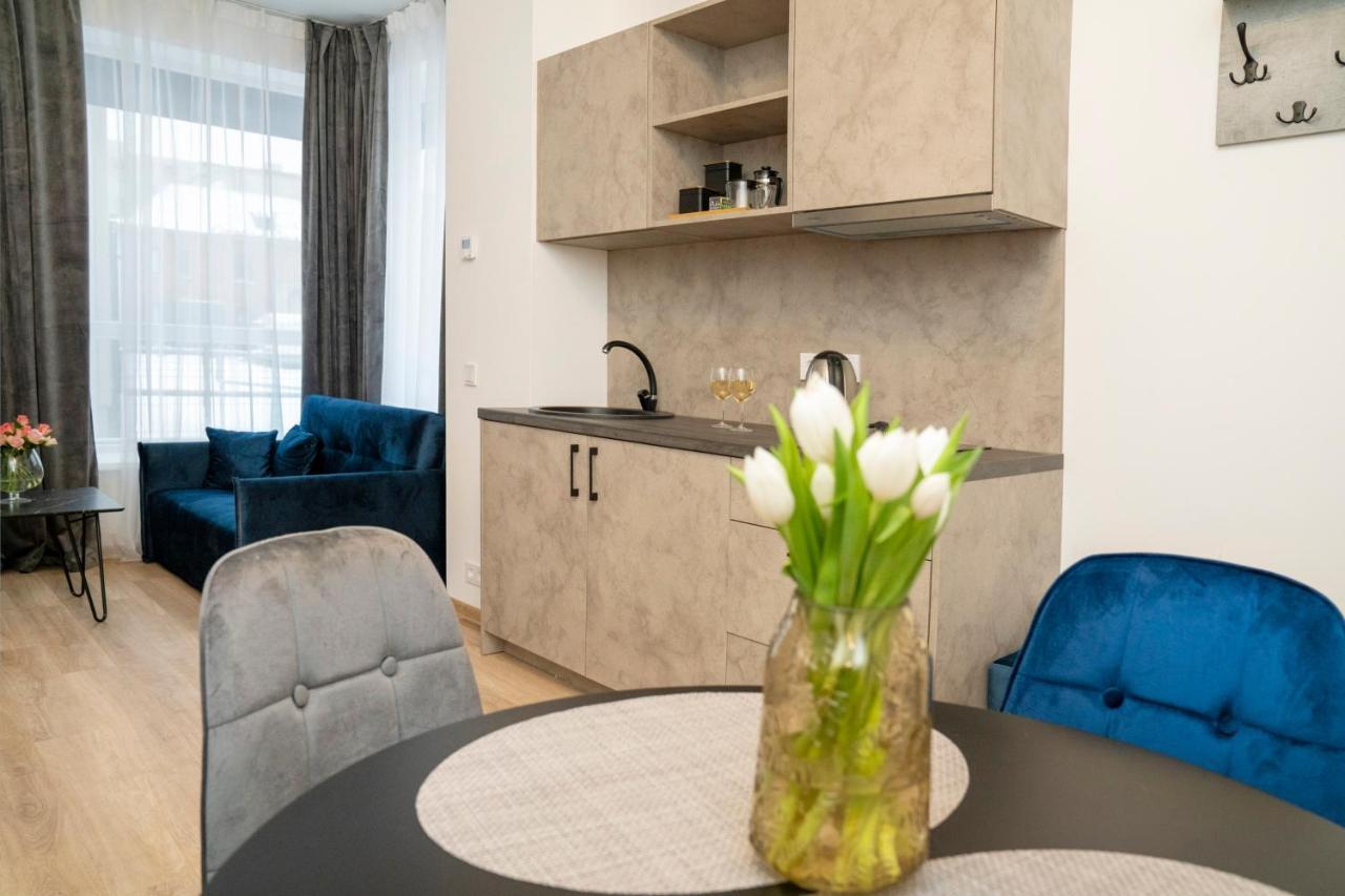 קובנה Central Station Apartment No4 מראה חיצוני תמונה