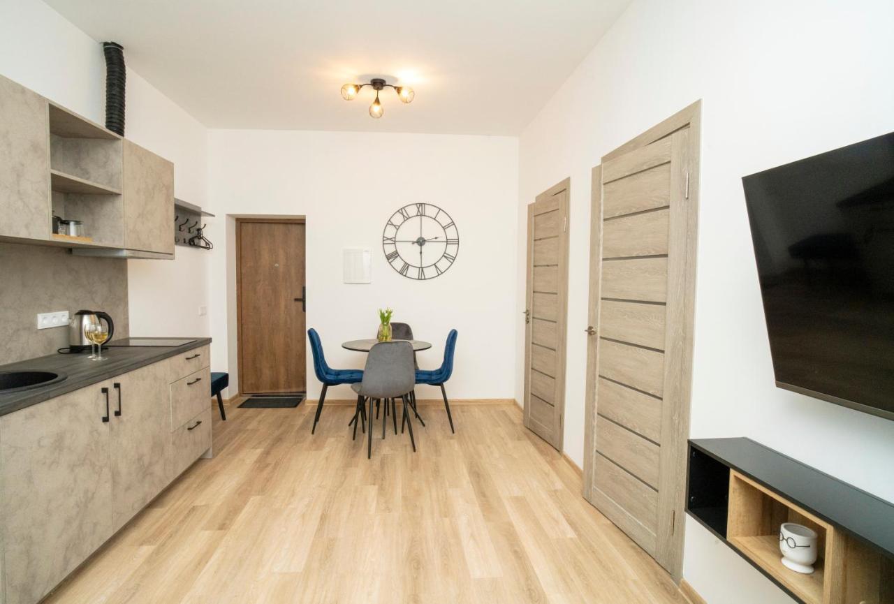 קובנה Central Station Apartment No4 מראה חיצוני תמונה