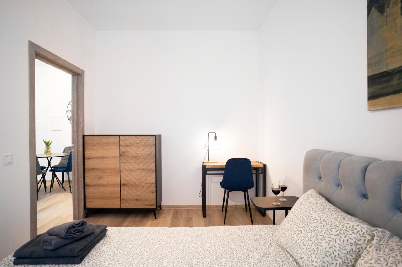 קובנה Central Station Apartment No4 מראה חיצוני תמונה