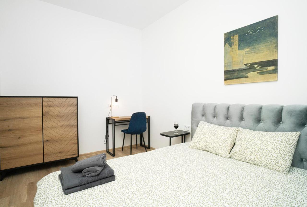 קובנה Central Station Apartment No4 מראה חיצוני תמונה