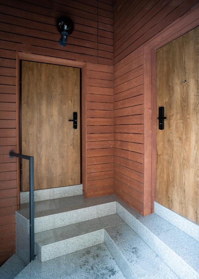 קובנה Central Station Apartment No4 מראה חיצוני תמונה