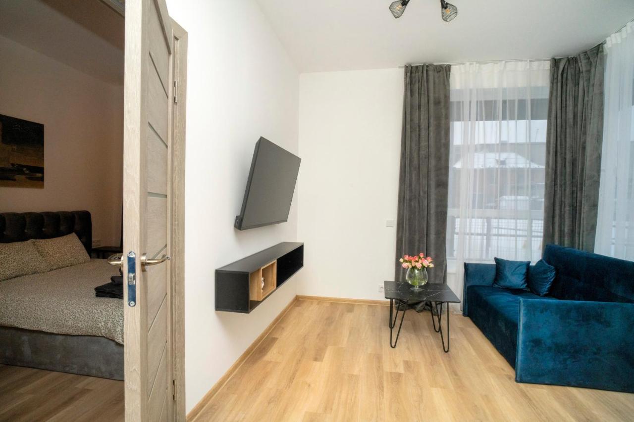 קובנה Central Station Apartment No4 מראה חיצוני תמונה