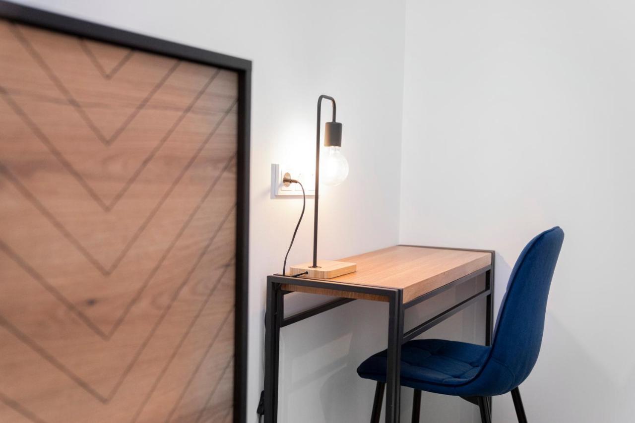 קובנה Central Station Apartment No4 מראה חיצוני תמונה
